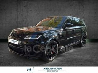 ii generation2 5.0 v8 supercharged 50cv svr auto