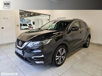 nissan qashqai 1.3 dig-t n-connecta dct