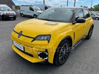 ii e-tech electrique 150 autonomie confort iconic cinq 52 kwh