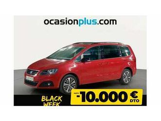 seat alhambra 2.0tdi cr eco. s&s style 150
