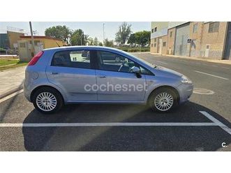 fiat punto 1.3 multijet 16v dynamic