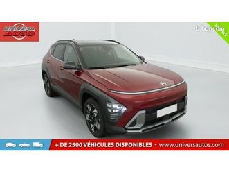 hyundai kona hybrid 129 intuitive