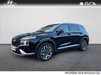 hyundai santa fe 4-22 plug-in 265 bva-6 executive 7 pl