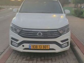 dlx אוט׳ פנאי-שטח 2.2 (178 כ״ס)