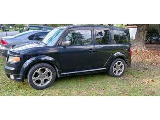 08 honda element