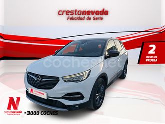 opel grandland x 1.2 turbo design line