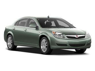 2009 saturn aura xr