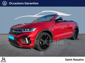 generation2 cabriolet 1.5 tsi evo 150 start/stop r-line v dsg7