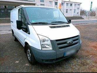 ford transit tourneo mk6, neuer motor