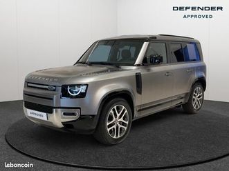 land-rover defender 110 2.0 p300e s