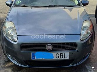 fiat grande punto 1.3 multijet 16v dynamic