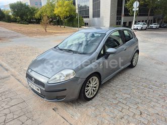 fiat grande punto 1.9 multijet sport