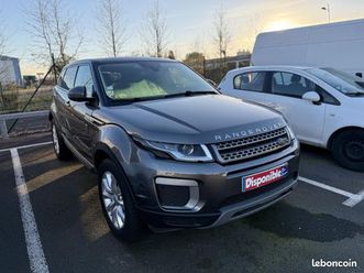 land rover range rover evoque 2.0 d4 150 pure