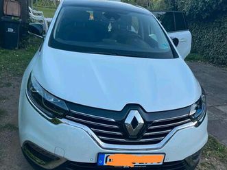 renault espace 2017 automatik 7 sitzer / pdc / panoramadach