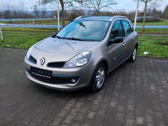 renault clio grandtour 1.6 16v 110 edition dynamiqu