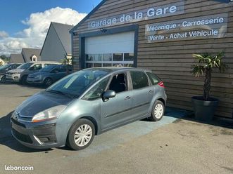 citroen c4 picasso 1.6 i 120 cv pack ambiance 737