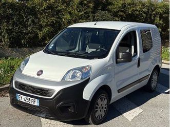 fiat fiorino 1.3 diesel pack pro nav