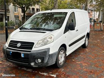 fiat scudo 1.0 ch1 2.0 mjt 120 pack professional