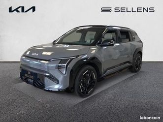 kia ev3 204ch 81,4kwh gt-line 2025