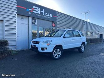 kia sportage 2.0 crdi 150ch active 4x2