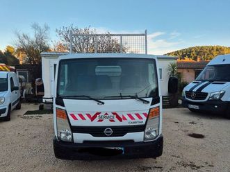 nissan cabstar benne 35 11