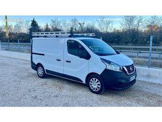 nissan nv300 1.6 dci 120 optima 1ere main trafic
