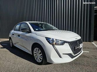 peugeot 208 affaire 1.5 bluehdi 100 premium pack
