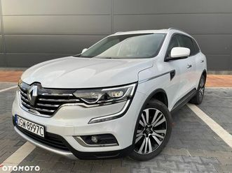 renault koleos 2.0 dci initiale paris x-tronic