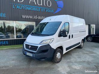 fiat ducato pack pro nav 2.3jtd l2h2 - 12000 euros ht - garantie 1 an - tva recuperable