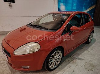 fiat punto 1.4 16v sporting
