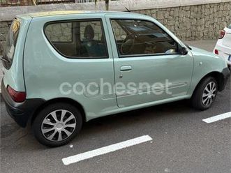 fiat seicento active