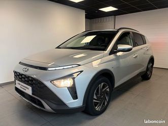 hyundai bayon 1.0 t-gdi 100 hybrid 48v intuitive dct-7