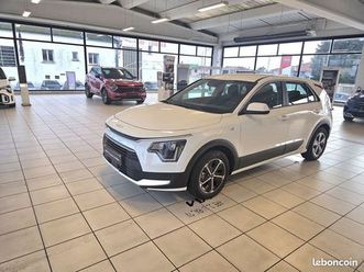 kia niro 1.6 gdi 129ch hev motion dct6