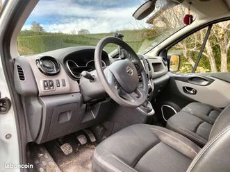 fourgon nissan nv 300 2019 12800 145000km
