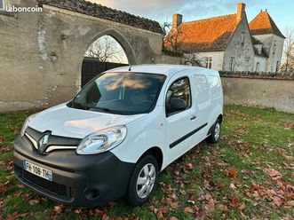 kangoo grand volume maxi 1.5 dci 90 ch grand confort garantie 12 mois 8990 ht