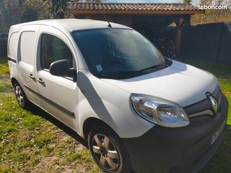 kangoo express diesel 115ch - 3 places