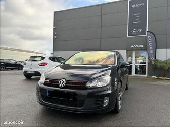 volkswagen golf 2.0 16v tsi - 210 - bv dsg 6