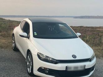 sirocco 2l tdi