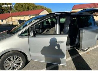 volswagen sharan 2l tdi̇ 140cv