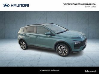 hyundai bayon 1.0 t-gdi 100 intuitive