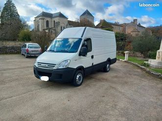 iveco 35s12 2.3 hpi 84000km