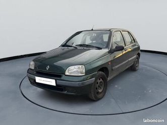 renault clio 1.4 fidji pmr
