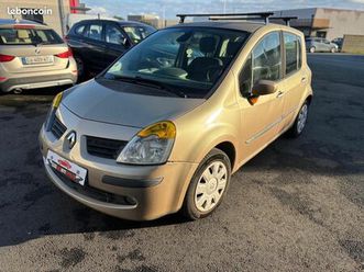 renault modus campus