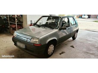 renault super 5 five 52000km