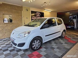 renault twingo ii 1.2 l 58 cv authentique c t ok