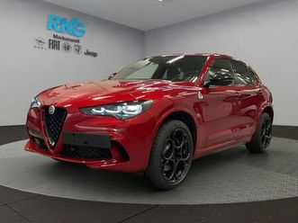 alfa romeo stelvio quadrifoglio q4 akrapovic tech paket 21