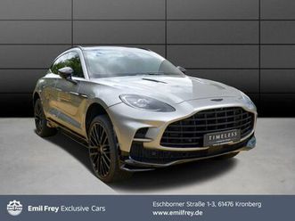 aston martin dbx707 my 2025