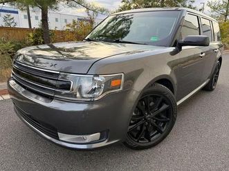 2019 ford flex sel