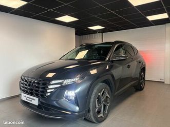 hyundai tucson iv 1.6 phev 265 htrac executive 4wd auto