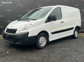 peugeot expert fourgon 1.6 hdi 90ch l1h1 pack cd clim *tva recuperable *6241 ht